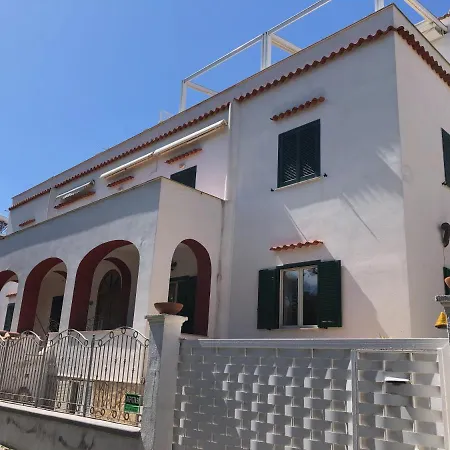 La Casa Del Sole Sul Mare Di Holiday home Ischia